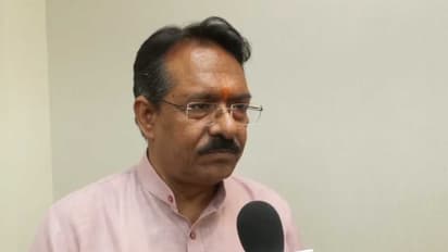 Delhi BJP President Harsh Malhotra (Photo/ANI)