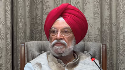 Union Minister Hardeep Singh Puri (Photo/X@HardeepSPuri)