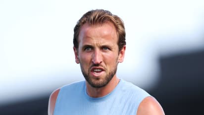 England captain Harry Kane (Photo: X/@HKane)