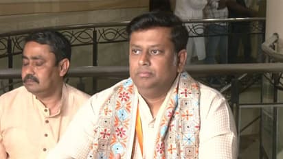 Union Minister Sukanta Majumdar (Photo/ANI)