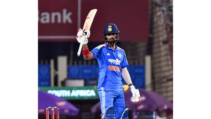 KL Rahul (Photo: ANI)