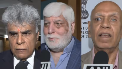 Industry experts on India-UK trade and business opportunities (Photo/ANI)