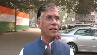 Congress leader Pawan Khera (Photo/ANI)