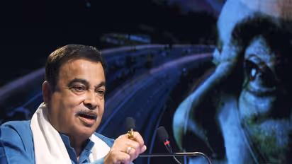 Union Minister Nitin Gadkari (File Photo/ANI)