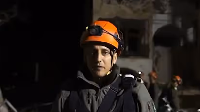 Brigadier General (BG) Elad Edri, Chief of Staff of the Israel Home Front Command (Photo/X/@IDF)