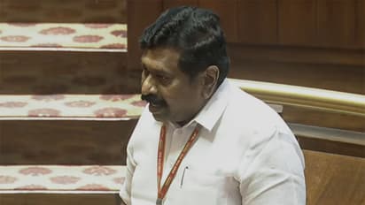 AIADMK Leader IS Inbadurai (File Photo/ANI)