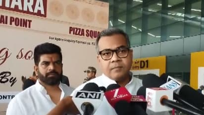 Lok Janshakti Party (Ram Vilas) MP Arun Bharti (Photo/ANI)