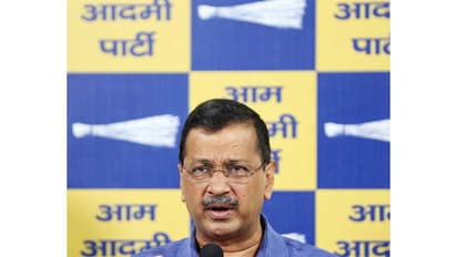 AAP national convenor Arvind Kejriwal (FilePhoto/ANI)