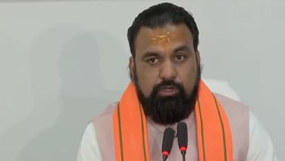 Bihar Deputy CM Samrat Choudhary (Photo/ANI)