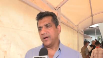 MLA Aslam Shaikh (Photo/ANI)