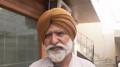 District President of the Federation of Arhtiya Association Kulbir Singh Kasel (Photo/ANI)