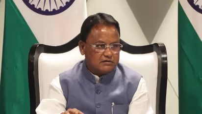 Odisha Chief Minister Mohan Charan Majhi (Photo/ANI)