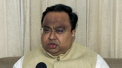 BJD MP Sasmit Patra (FilePhoto/ANI)