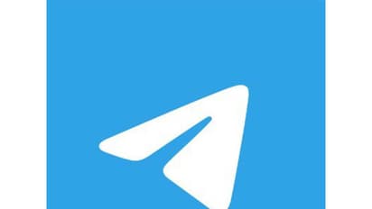 Telegram Messanger logo (File Photo/@telegram)