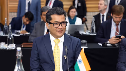 Minister of State for External Affairs Pabitra Margherita (File Photo/ANI)