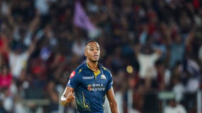 GT seamer Kagiso Rabada