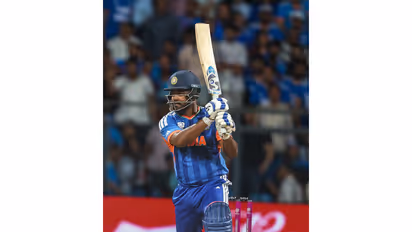 Sanju Samson (File Photo/ANI)