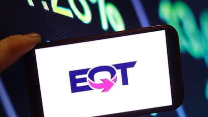 EQT Stock Rises After Hours On Q4 Beat — Retail's Feeling The Energy
