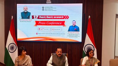 Union Minister Jitendra Singh (Photo/ANI)
