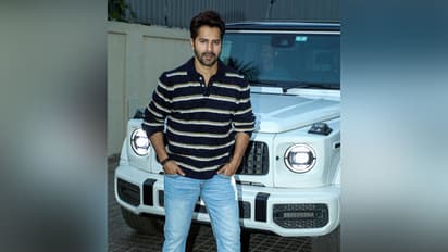 Varun Dhawan (Photo/ANI)