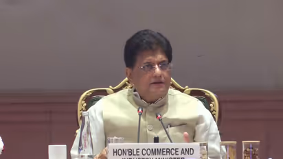 Union Minister Piyush Goyal (Photo/ANI)