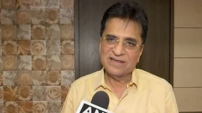 BJP leader Kirit Somaiya (File Photo/ANI)