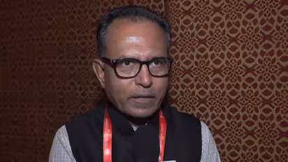 Nilesh Shah (Photo/ANI)