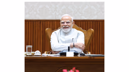 PM Narendra Modi (Photo/ANI)