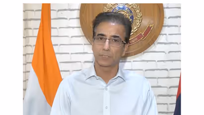 Special Commissioner of Police (Crime) HGS Dhaliwal (Photo/ANI)