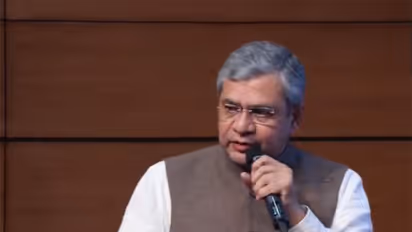 Union Minister Ashwini Vaishnaw (Photo/ANI)