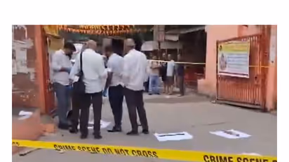 Delhi Crime