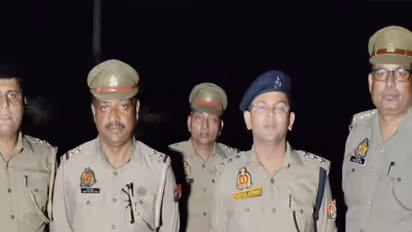Circle Officer Deepak Kumar (Photo/ANI)