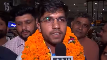 Himanshu Dhillon (Photo: ANI)