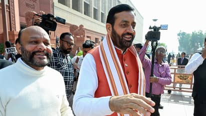 Haryana Chief Minister Nayab Singh Saini (File Photo/ANI)