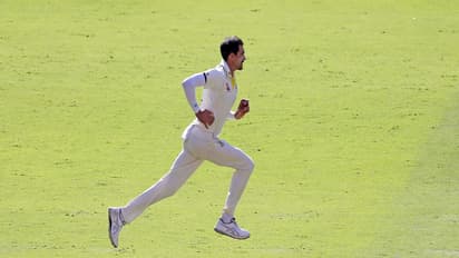 Mitchell Starc. (Photo: ANI)