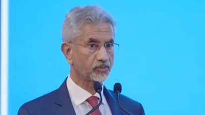 External Affairs Minister Jaishankar (Photo/YoutubeMEA)