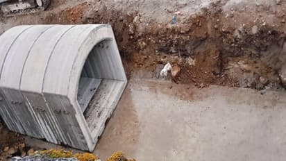 Indian Army operationalises on-site 3D concrete printing technology. (Photo/PRODefence)