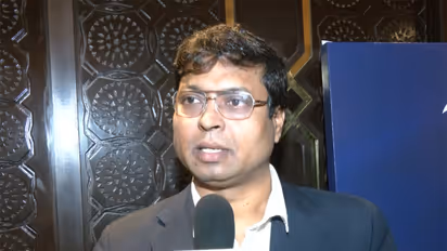 Hockey India president Dilip Tirkey (Photo: ANI)