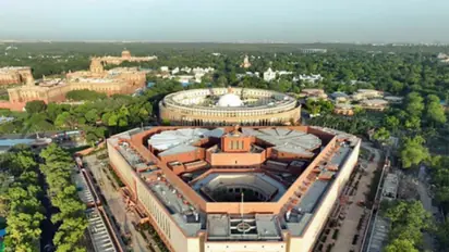 Parliament building complex (File Photo/ANI)