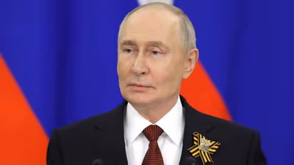 Russian President Vladimir Putin (Photo/Kremlin)