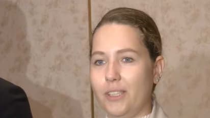 Zlata Antusheva (Photo/ANI)