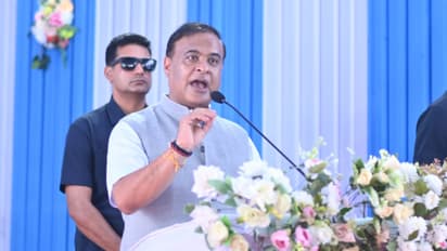 Assam Chief Minister Himanta Biswa Sarma (Photo/ANI)