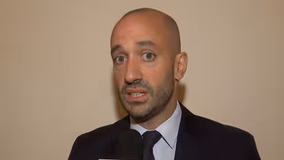 Benjamin Haddad, French Minister Delegate for European Affairs (Photo/ANI)