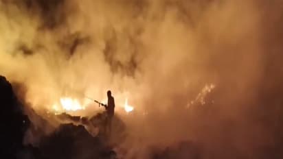 Representative image (File Photo/ANI)