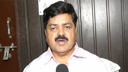 Uttarakhand Congress Committee President Ganesh Godiyal (Photo/ANI)