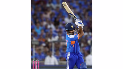 Sanju Samson. (Photo: ANI)