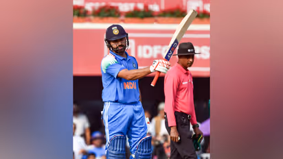 Former Indian skipper Rohit Sharma. (Photo/ANI) 