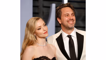 Amanda Seyfried, Thomas Sadoski (File photo/ANI)