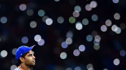 Suryakumar Yadav (Photo: ANI)