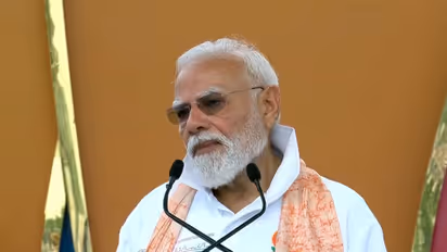 Prime Minister Narendra Modi (Photo/ANI)
